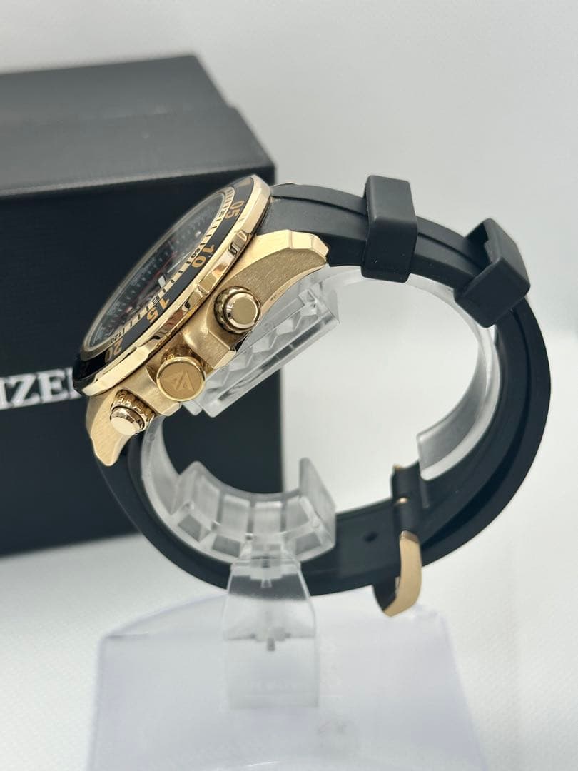 ✨美品✨シチズン プロマスター エコドライブ C660-S067634 ソーラー