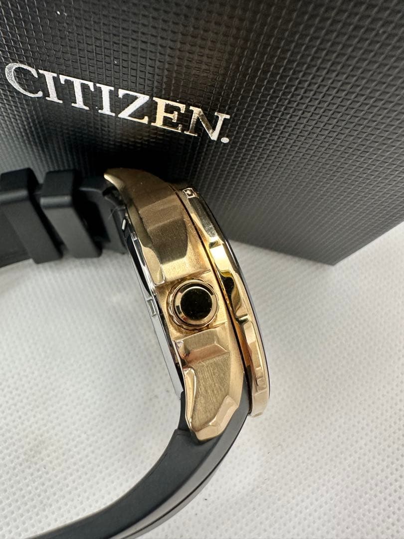 ✨美品✨シチズン プロマスター エコドライブ C660-S067634 ソーラー