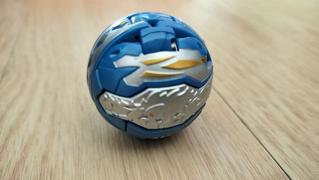 爆丸　蒼ジンリュウ　爆スロン限定品