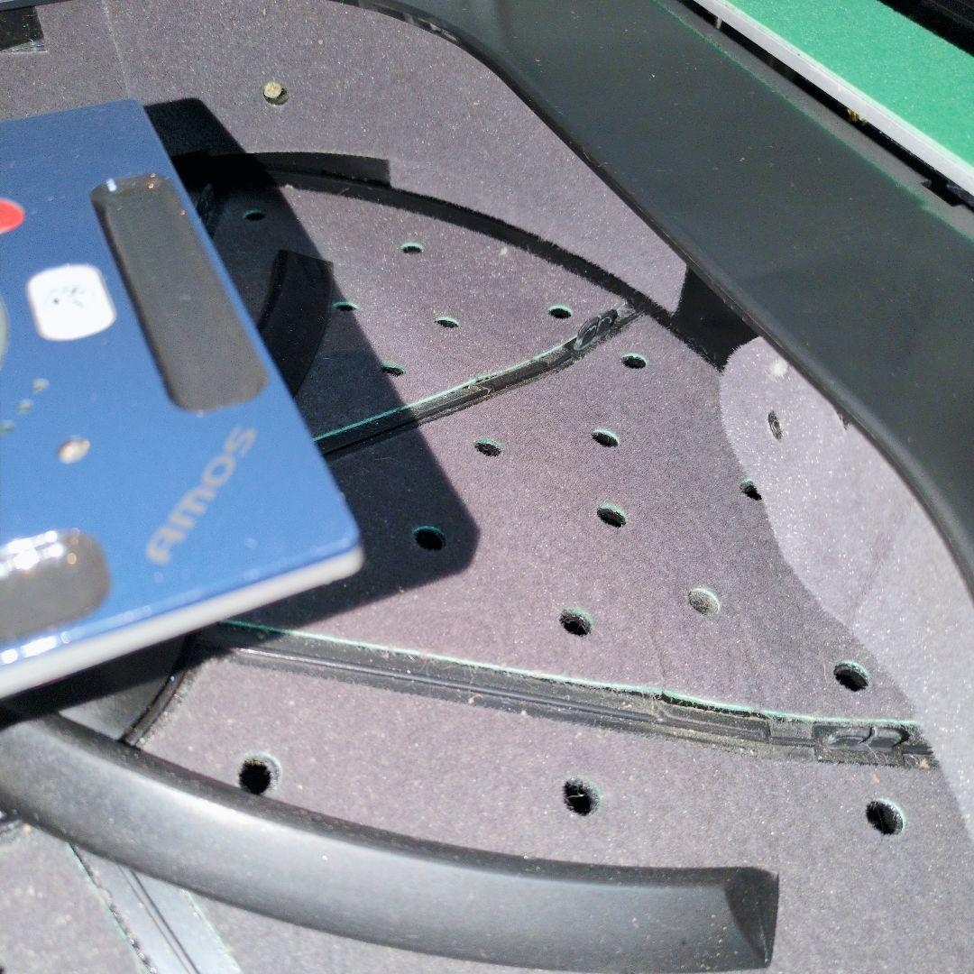 AMOS JP-EX 全自動麻雀卓　2020年購入