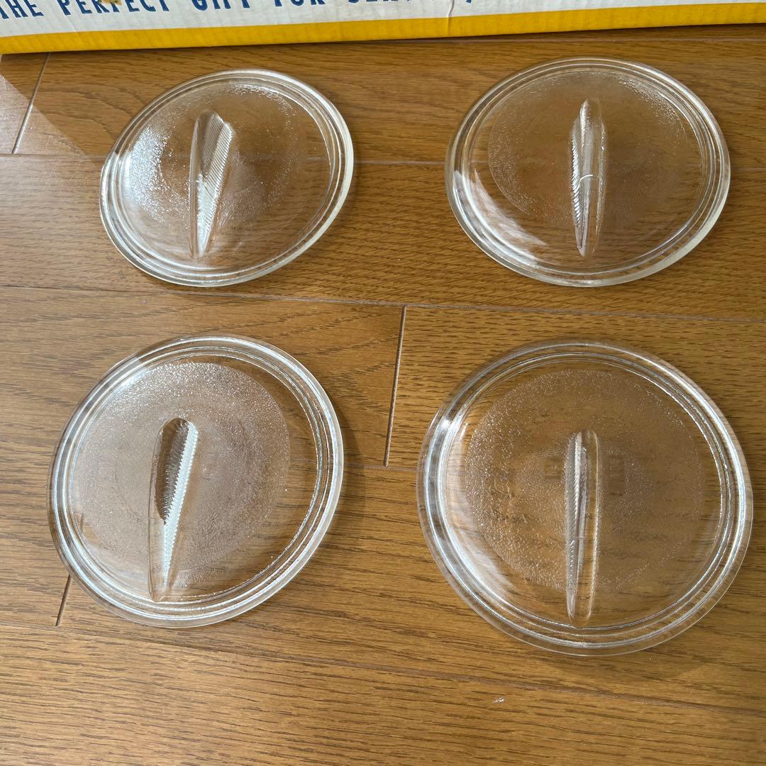 グラスベイク　フレンチキャセロールセット　箱付