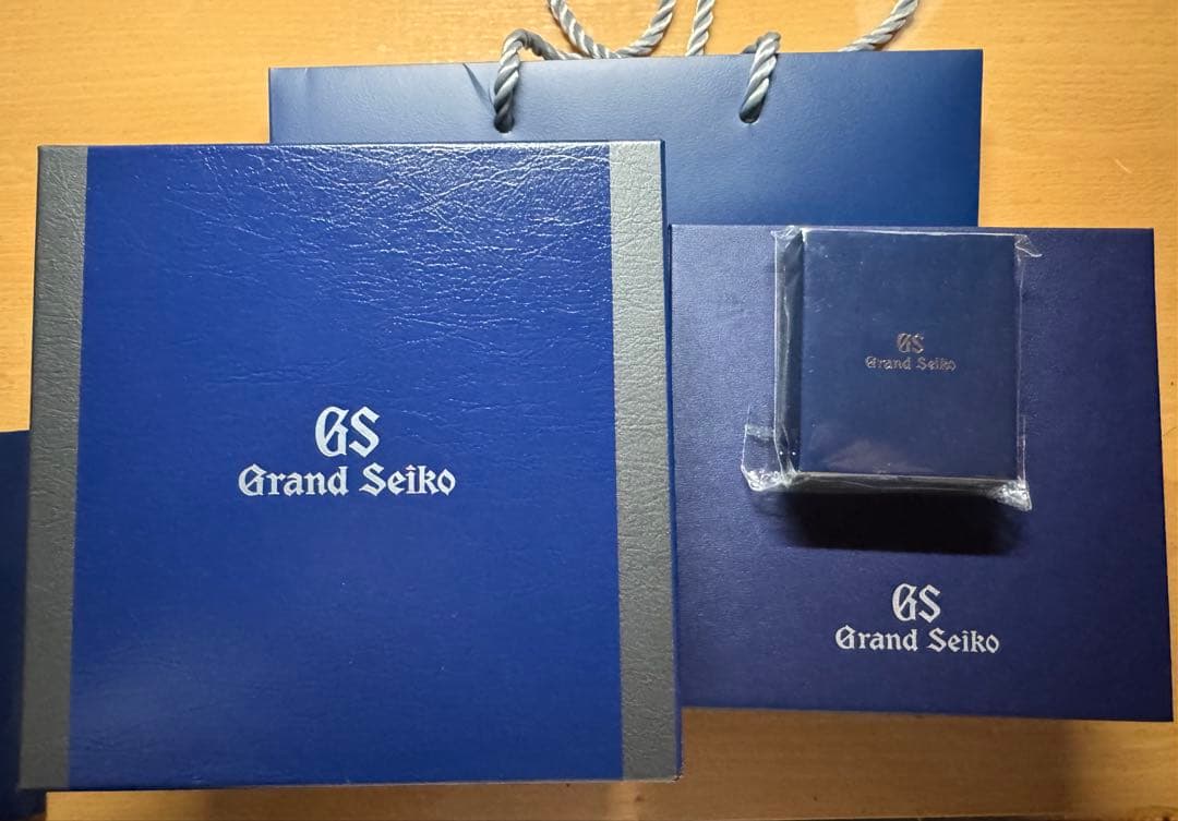 コバ　グランドセイコー SBGR315 9S65 自動巻き GRAND