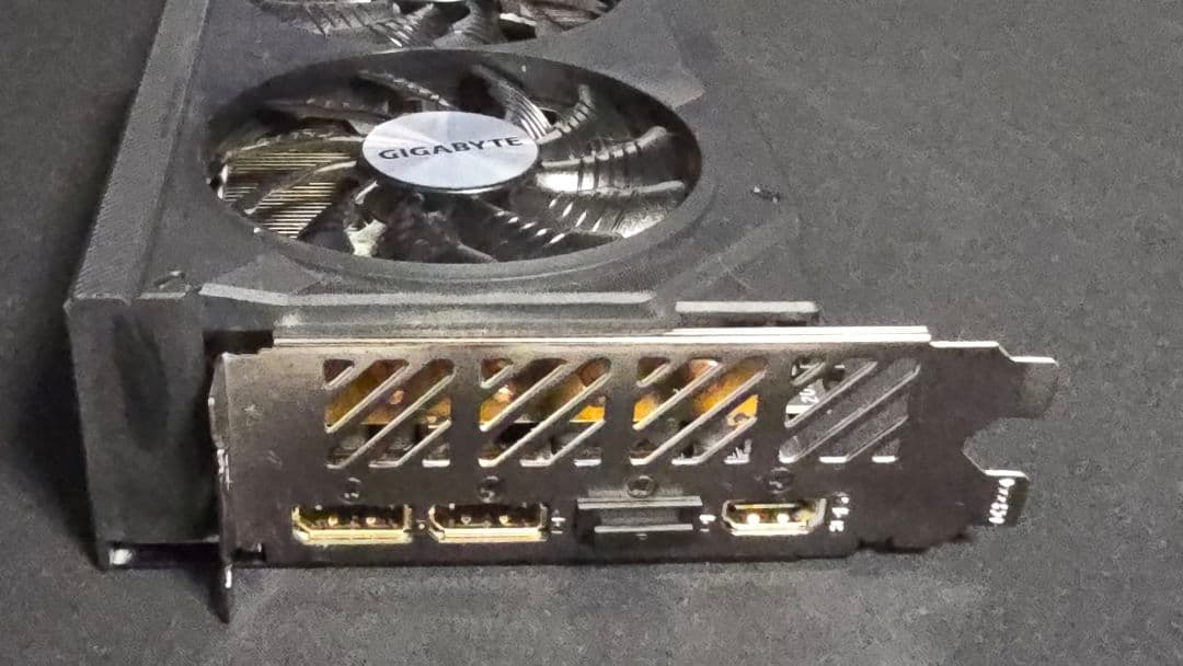 グラフィックボード・グラボ・ビデオカード GIGABYTE GEFORCE RTX 4070Ti OC 12GB