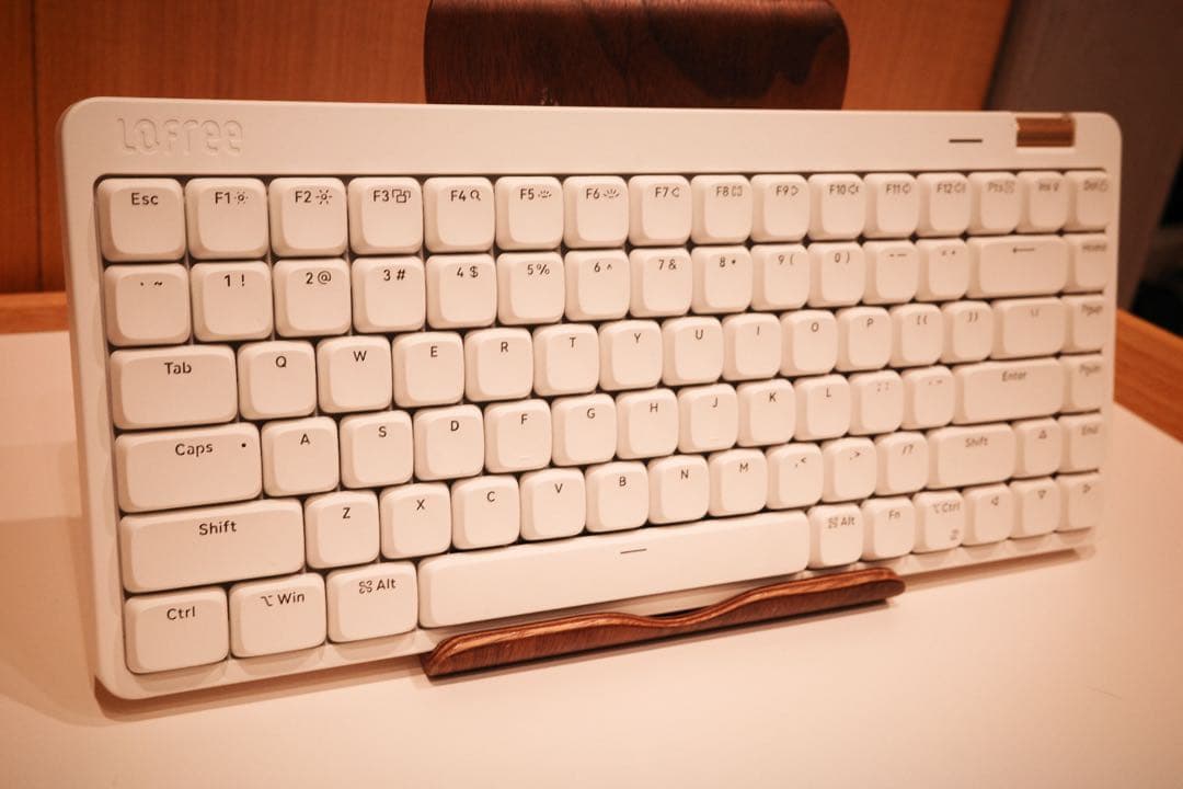 Lofree Flow Lite 84キー メカニカルキーボード