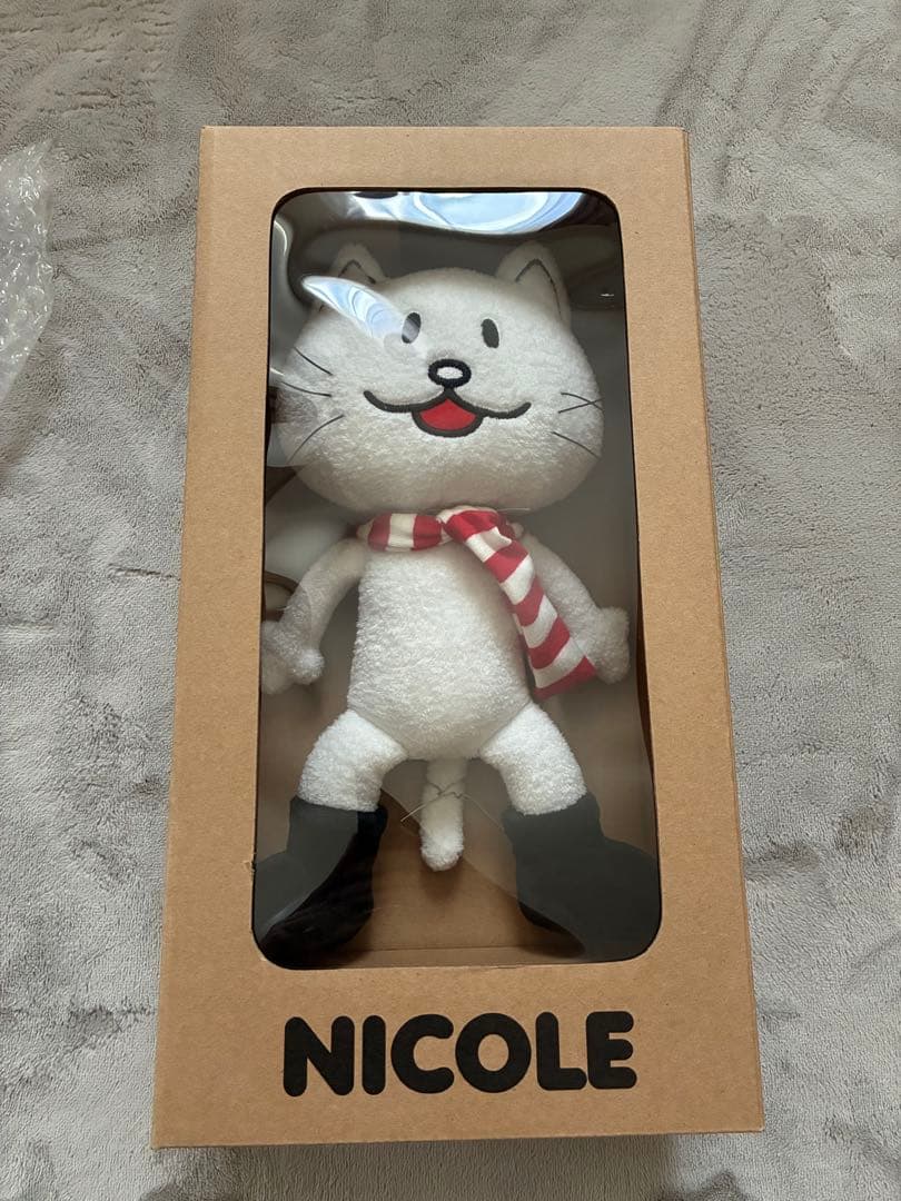 BUMP OF CHICKEN ニコルセット