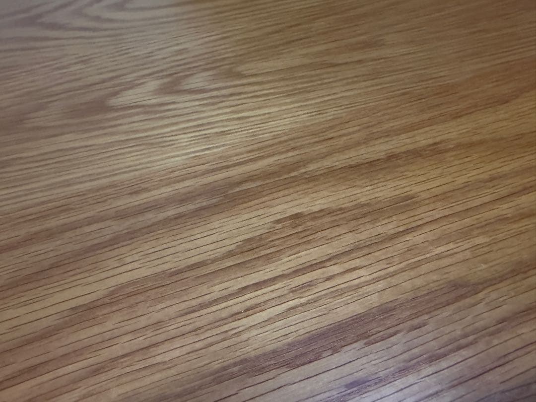 オーク材 北欧風 こたつテーブル 90cm × 60cm パーソナル コンパクト