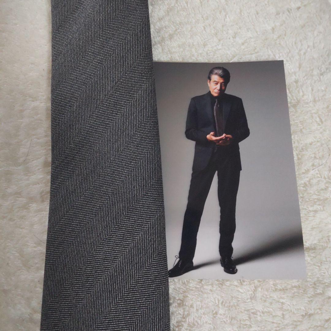 舘ひろしあぶない刑事ネクタイ