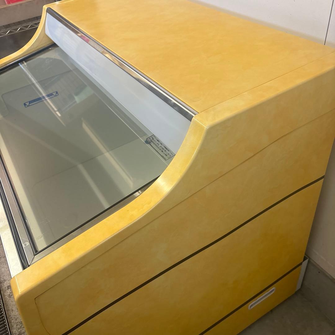 サンデン冷凍ショーケースGSR-900XB