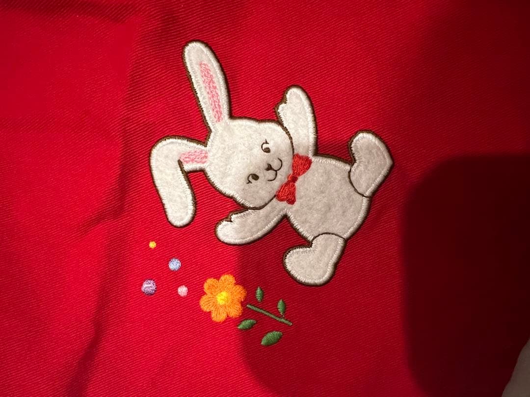 ミキハウス　チエコサク　スカート S100ー110cm