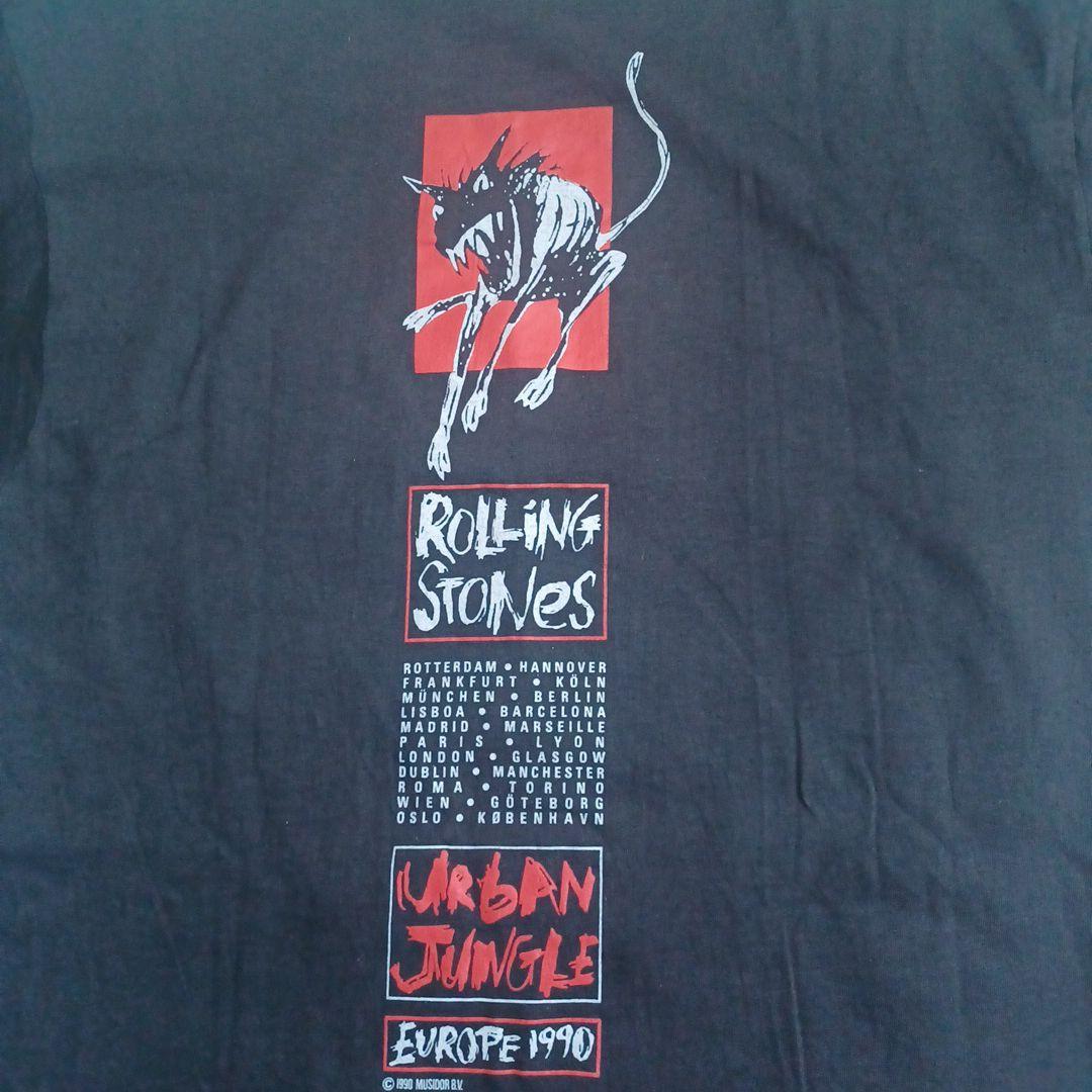 Rolling Stones Urban Jungle Tシャツ