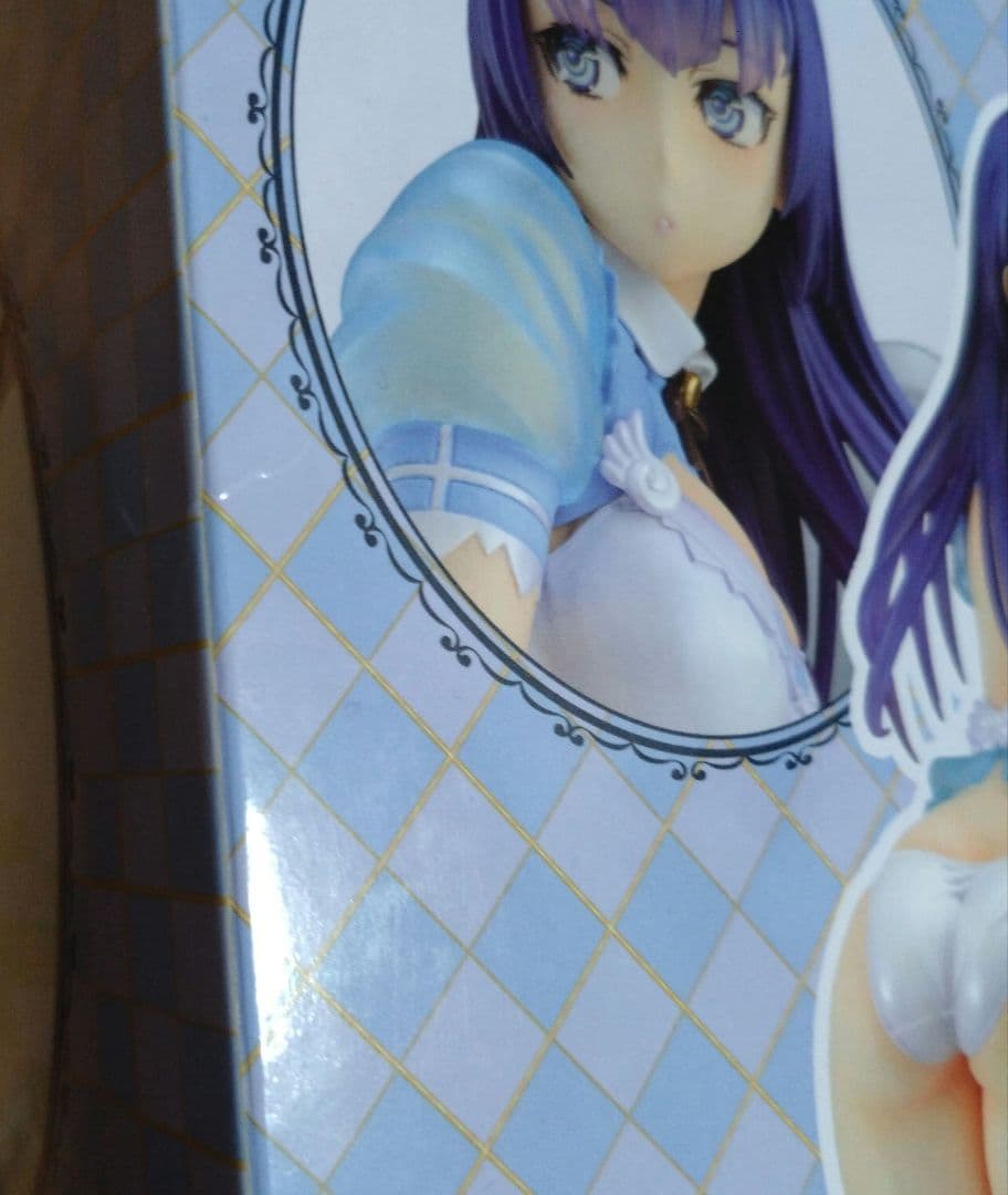 ソード＆ウィザーズ 雪城冬華-Bunny ver.- 1/7完成品フィギュア(…