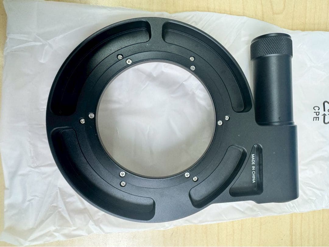 は*る様 SI298 WEEFINEリングライト1000 水中撮影LEDライト