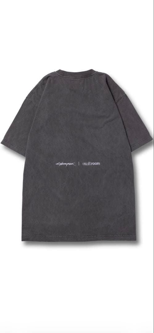 VAULTROOM サイバーパンク Tシャツ ボルトルーム ルーシー
