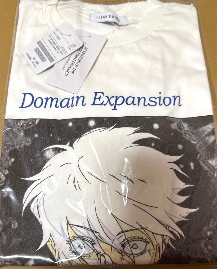 五条悟　Tシャツ