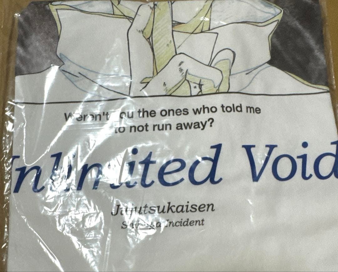 五条悟　Tシャツ