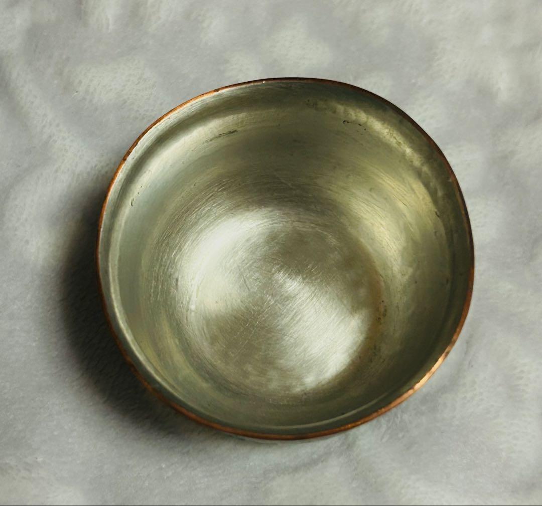 本日限定価格✨新品未使用✨玉川堂✨ぐい呑み✨水玉✨送料込✨最終値下げ❤️