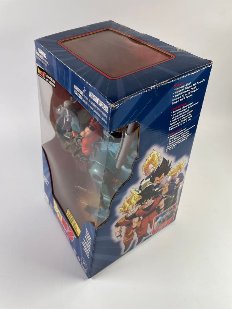 【レア】ドラゴンボールZ 孫悟空　アクションフィギュア　アーウィン・トイ社製