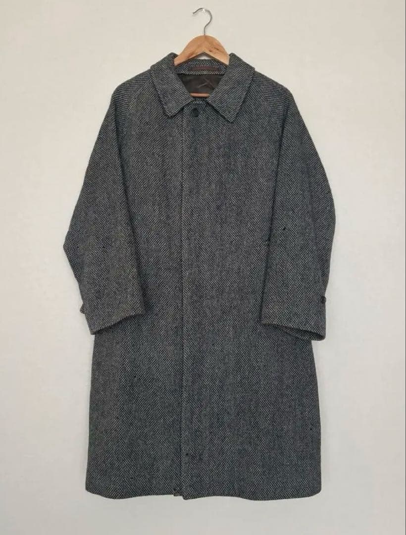 【Burberrys 丸善別注 英国製】　一枚袖