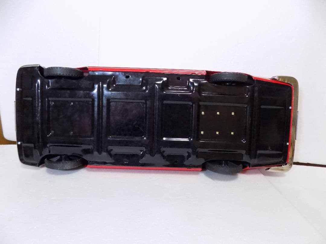 イチコー　ブリキ　【メルセデスベンツ】フリクション