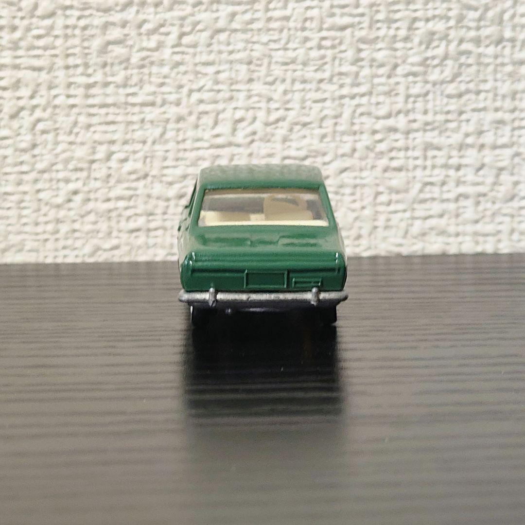 TOMICA　トミカ　ブルーバード　SSSクーペ　1Aホイール　箱付き