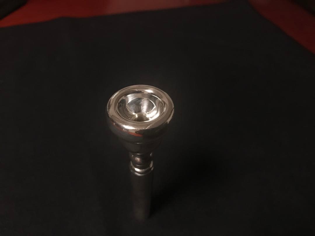 シルキートランペットマウスピース 13B 2本セット