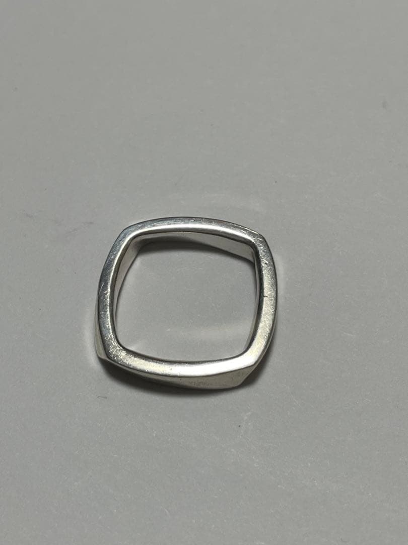 TIFFANY&Co. フランクゲーリー リング