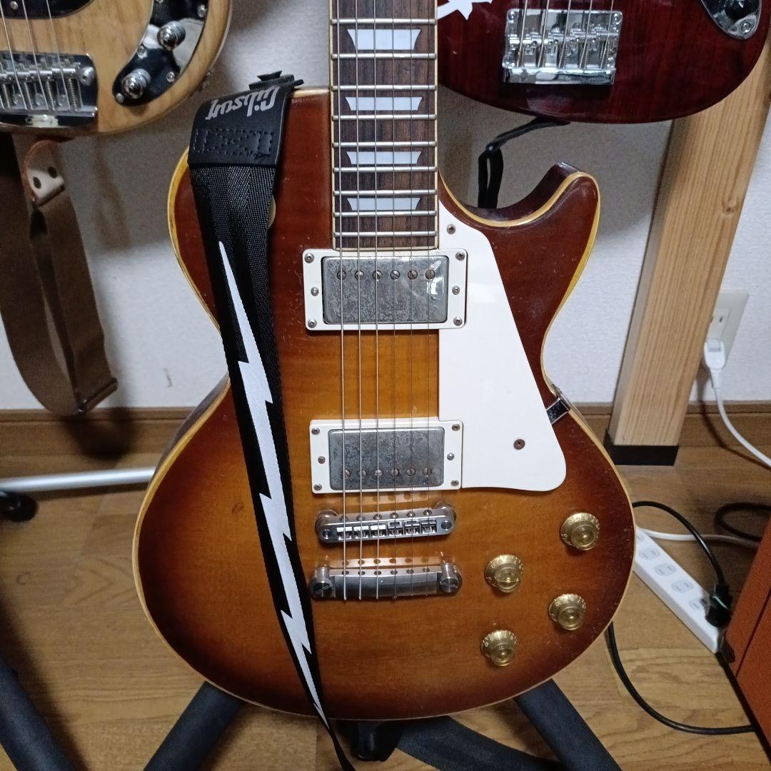 Epiphone Les Paul改