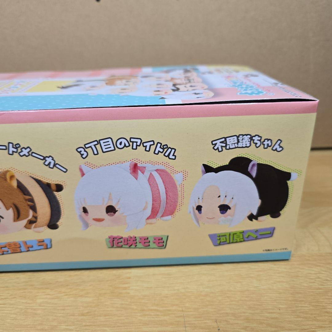 予約特典付き うちタマ?! もちもちマスコットぬいぐるみ ボックスセット