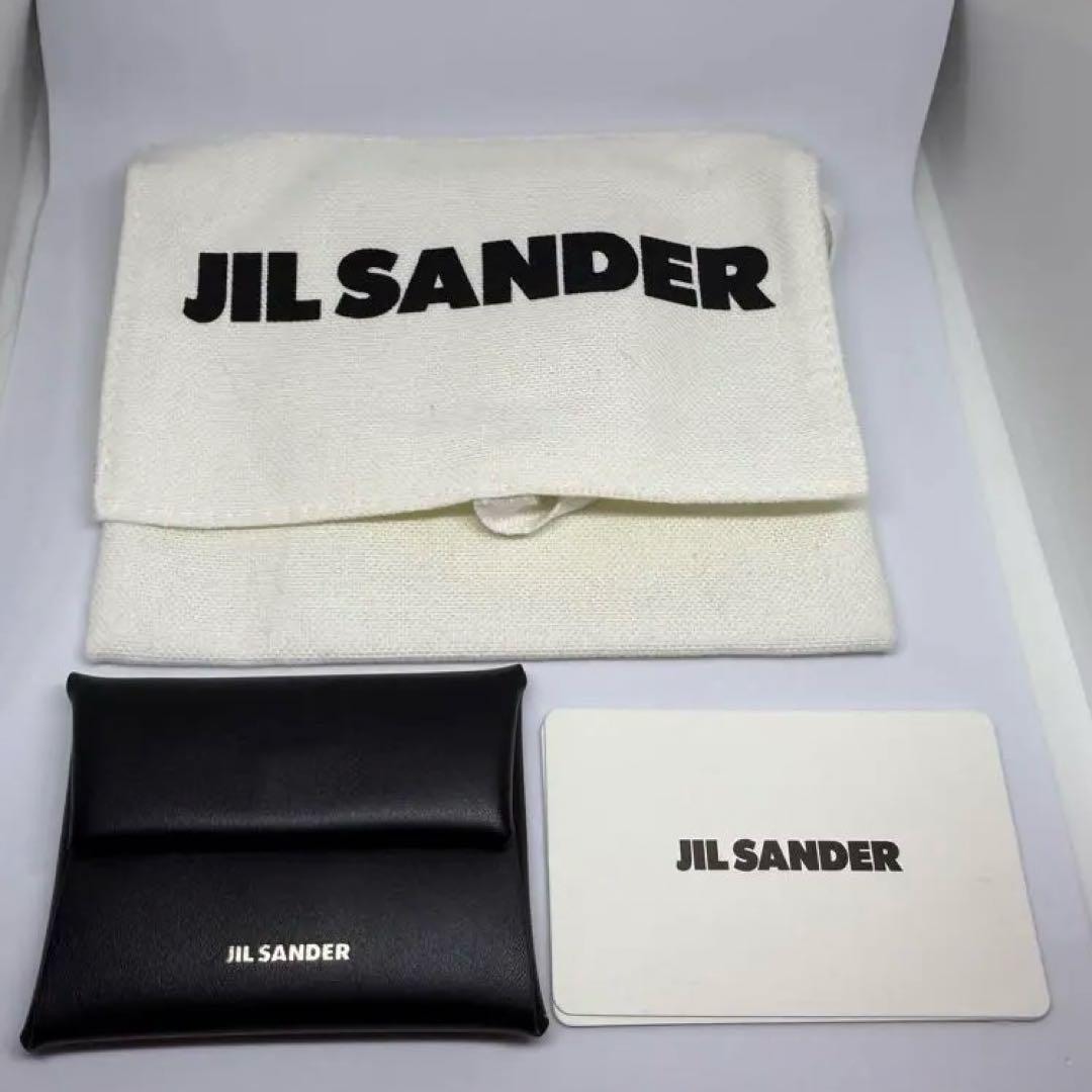 JIL SANDER レザーケース