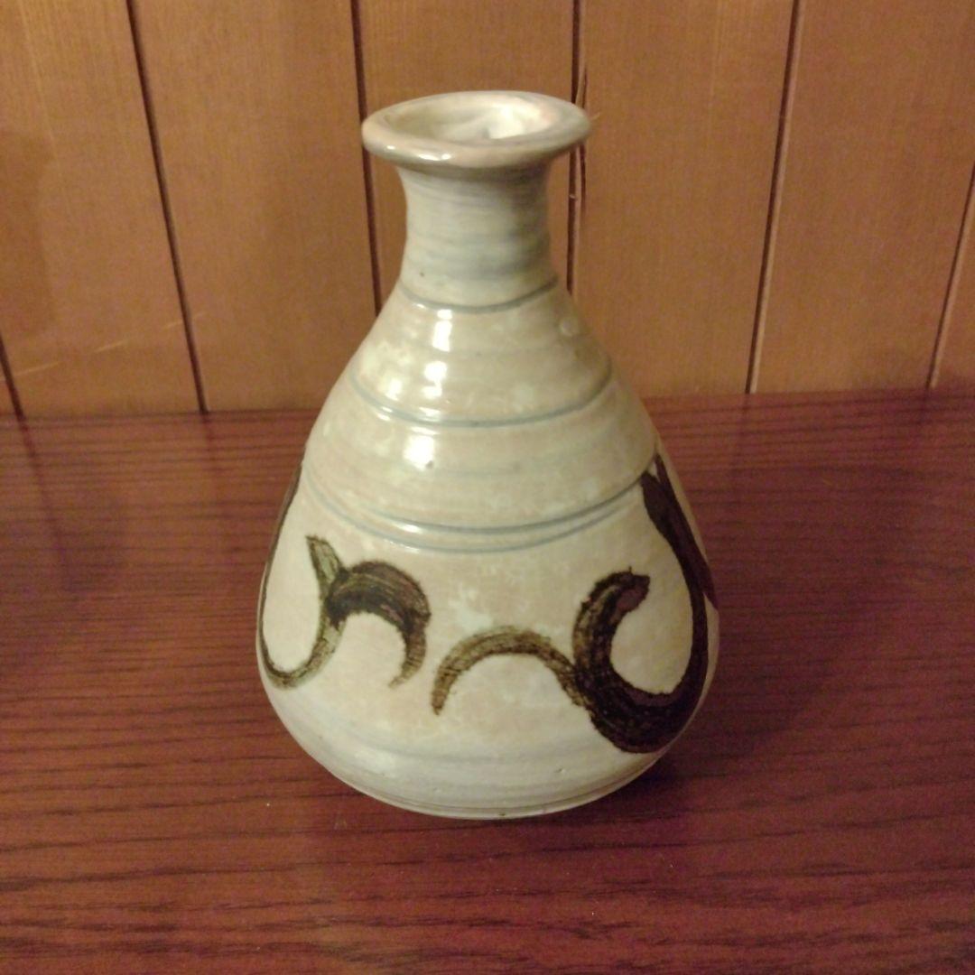 李朝　鶏龍山徳利