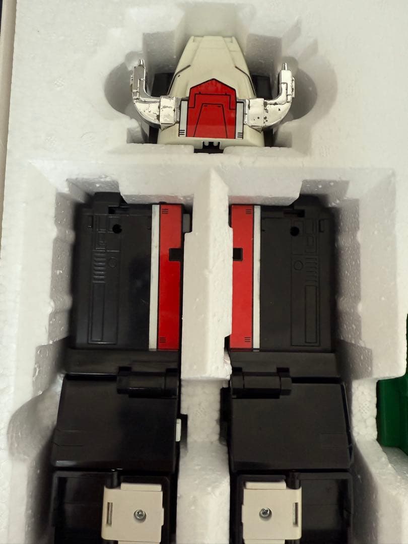 超獣戦隊ライブマン　dxライブボクサー　バンダイ