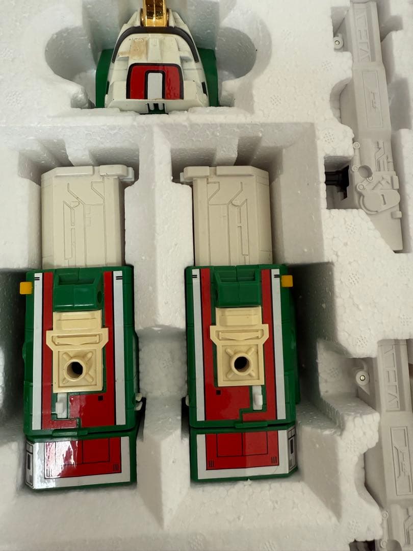 超獣戦隊ライブマン　dxライブボクサー　バンダイ