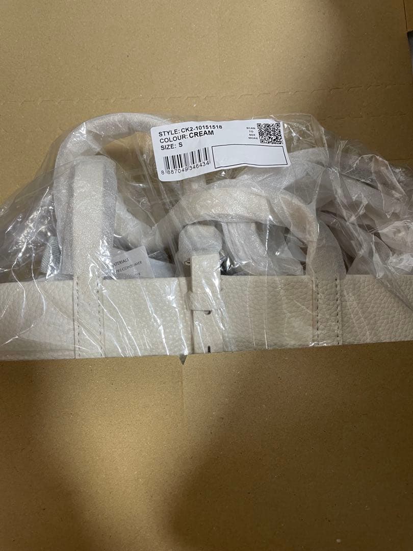 CHARLES & KEITH ベリル バスケットバッグ