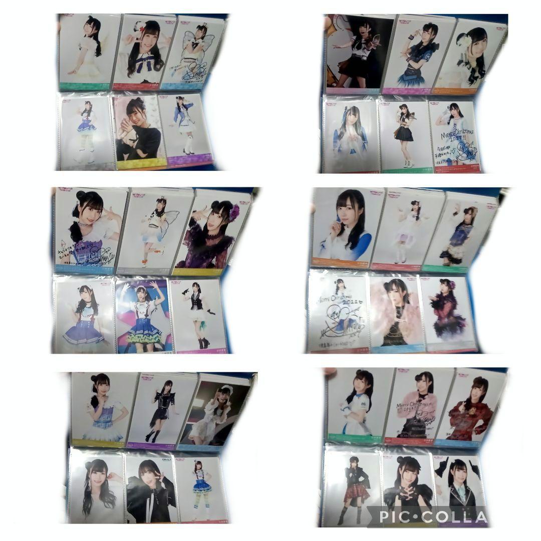 小林愛香　津島善子　ヨハネ　ラブライブ　サンシャイン　Aqours　ブロマイド