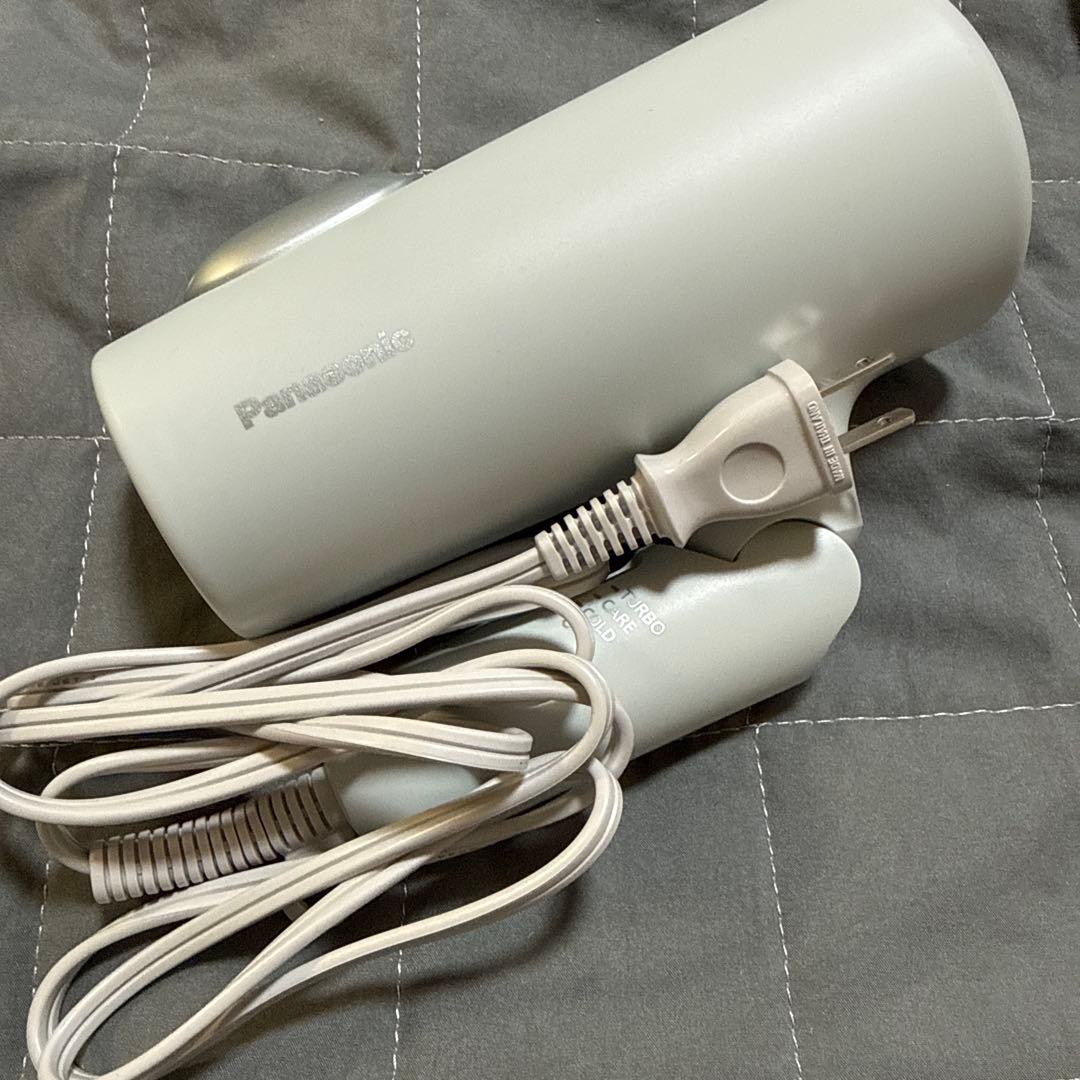 Panasonic ヘアドライヤー ホワイト