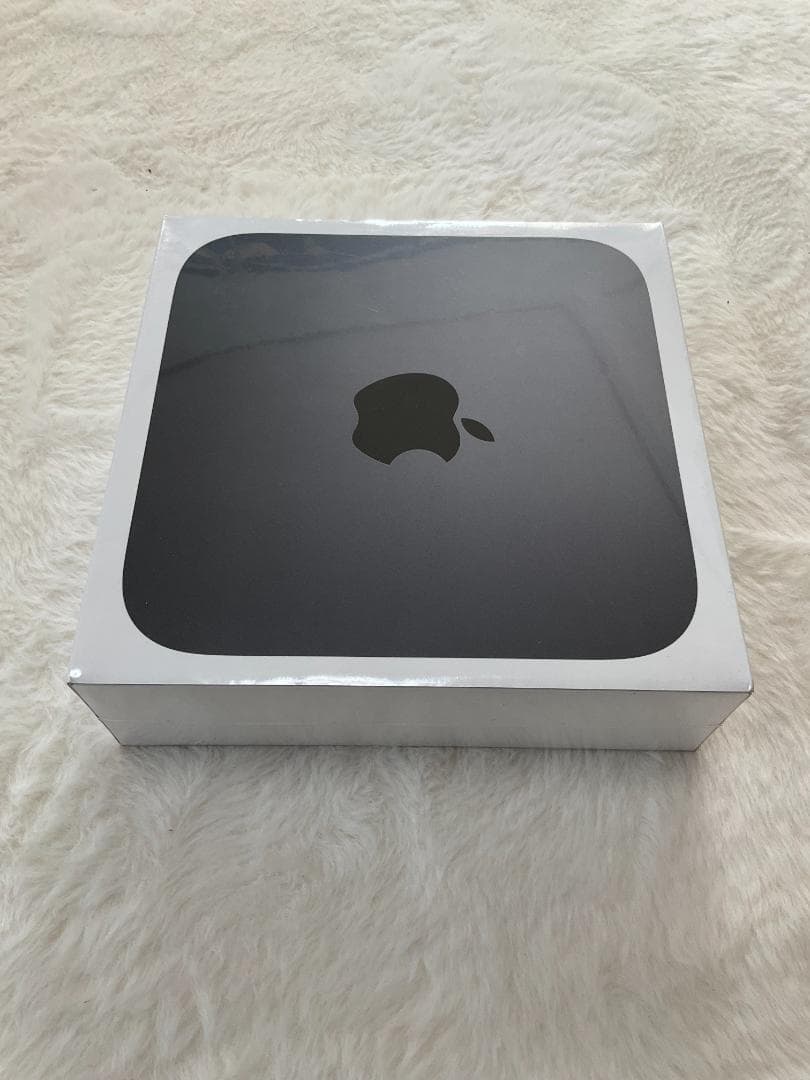新品未開封　APPLE Mac mini M1 MRTT2J/A