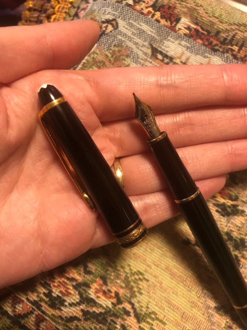 モンブラン　万年筆とボールペン　 値下げ不可 限定価格