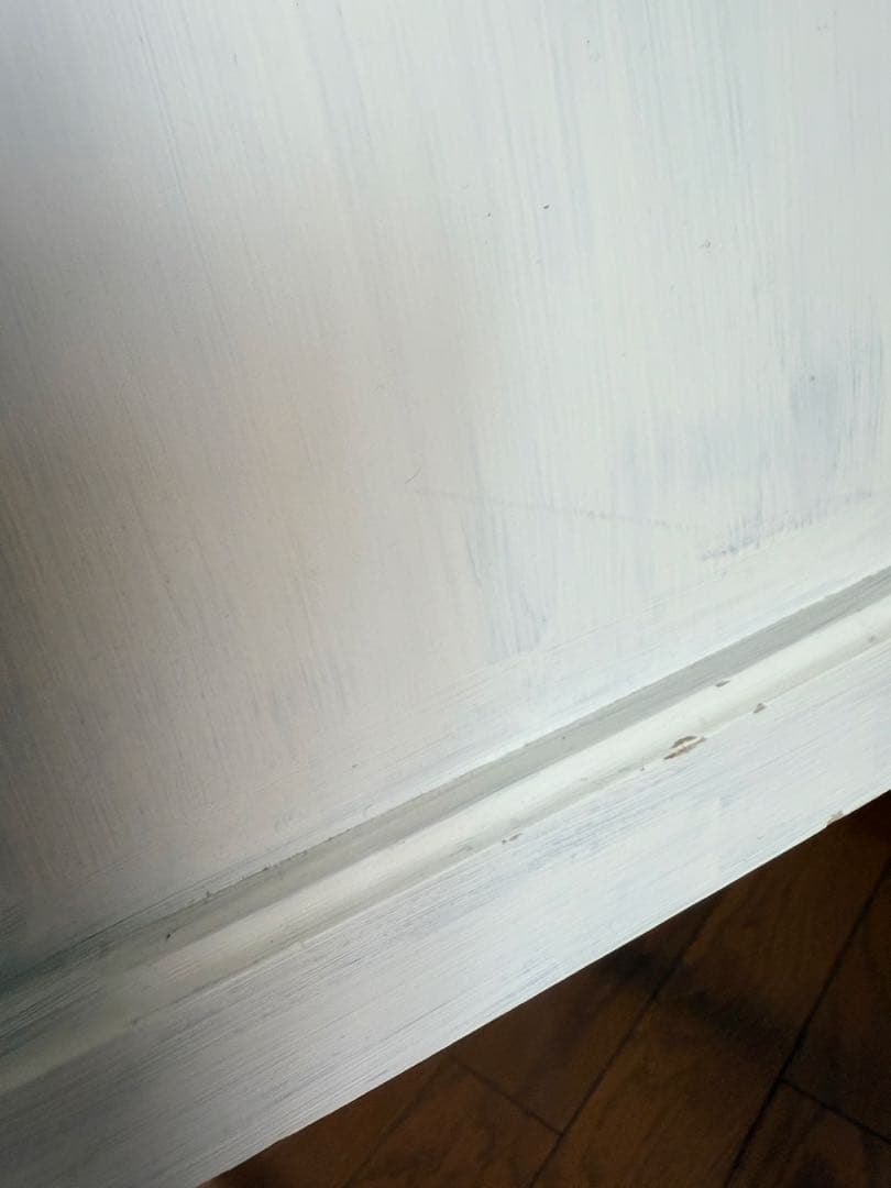 本当は使いたい　泣く泣く出品　アンティーク　サイドテーブル