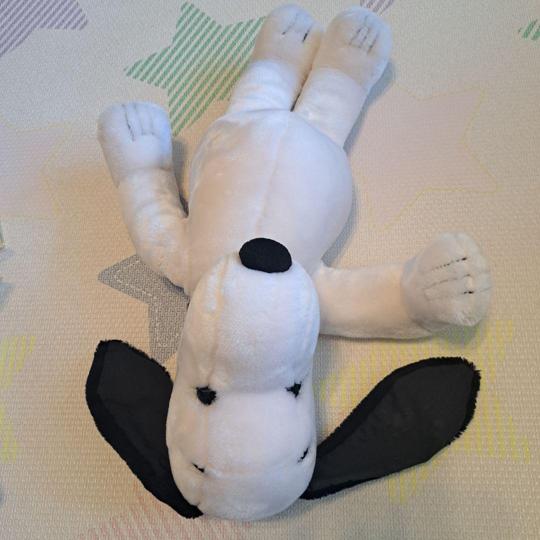 スヌーピー　SNOOPY　 ぬいぐるみ ビッグサイズ　大きい　big ビンテージ