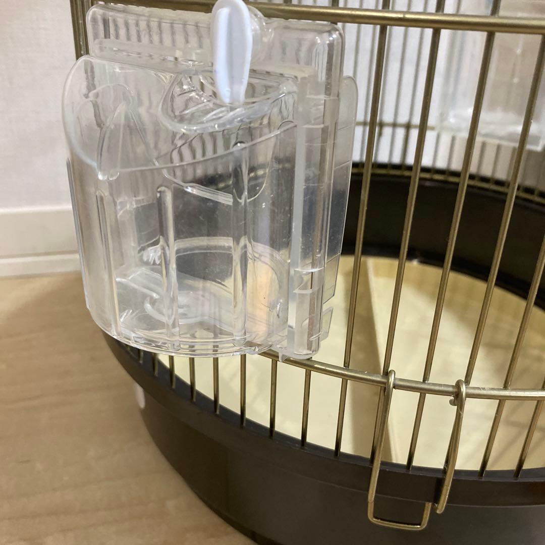 鳥かご　飼育セット