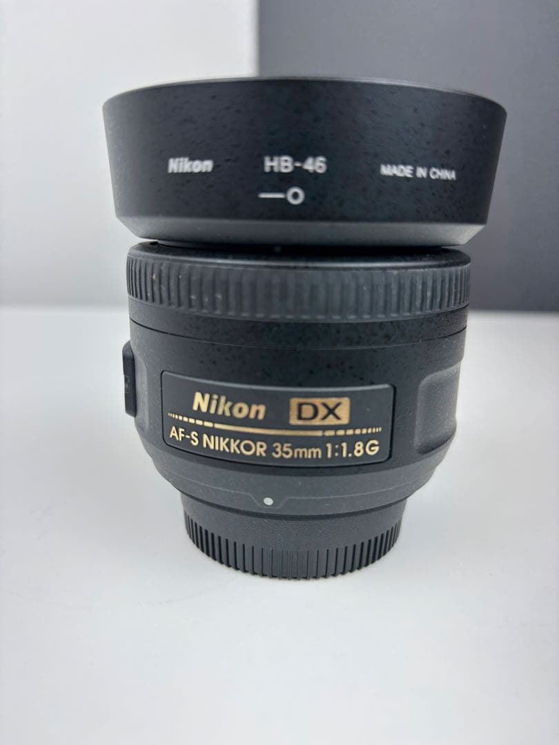 ニコン/Nikon DX AF-S DX NIKKOR 35mm 1:1.8G