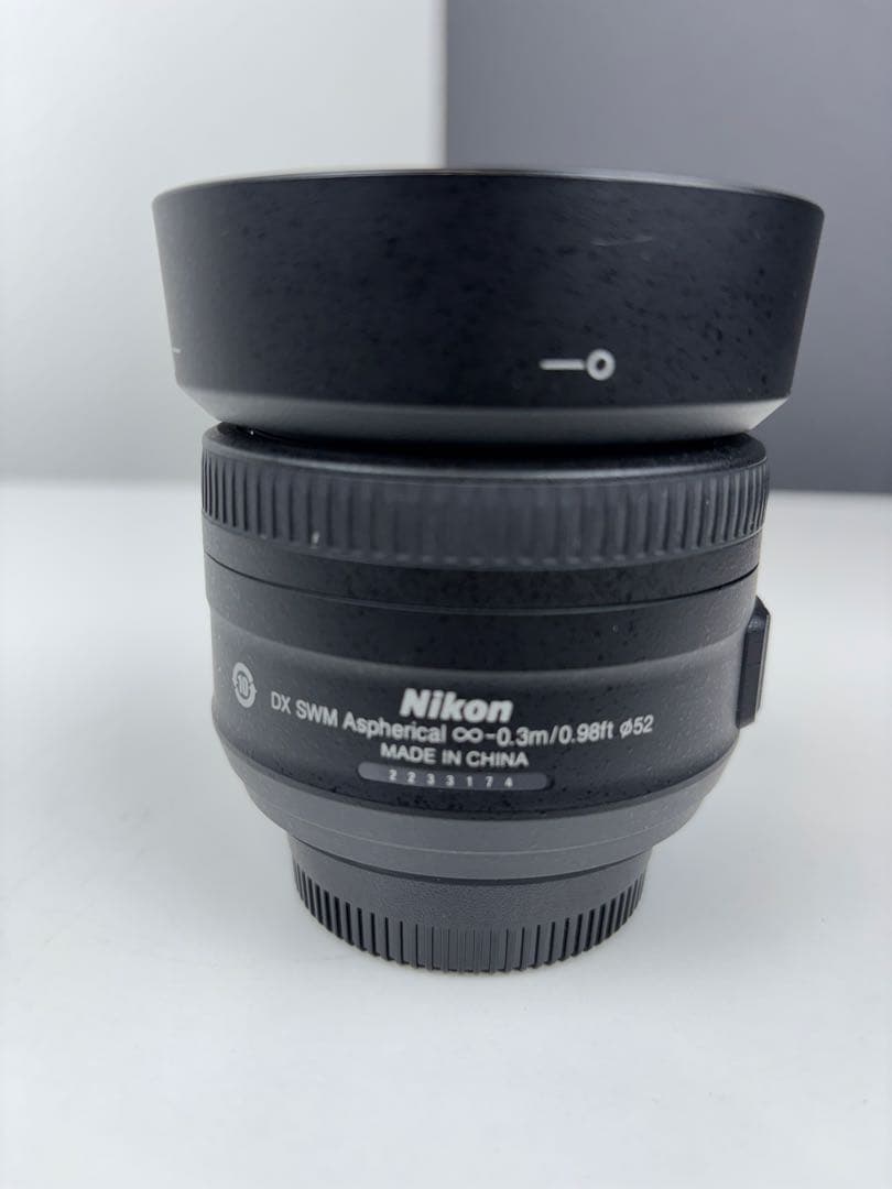 ニコン/Nikon DX AF-S DX NIKKOR 35mm 1:1.8G