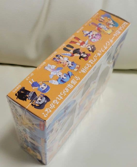 ねとらん者 擬人化キャラクターコレクション