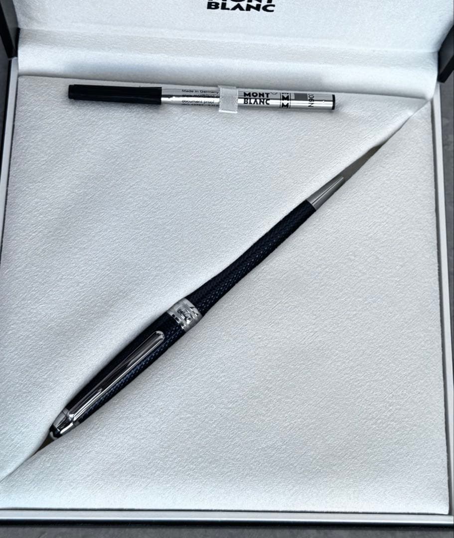 【未使用】マイスターシュテック ソリテール ブルーアワーミッドサイズ