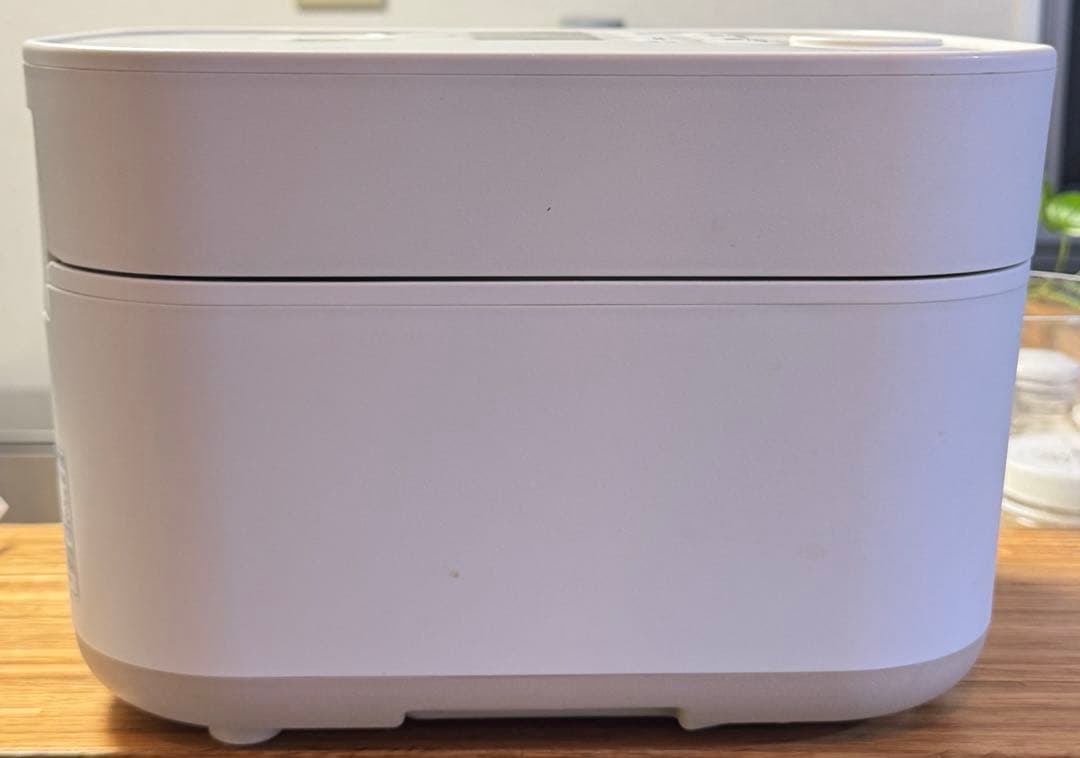 ZOJIRUSHI STAN炊飯器 NW-SA10-WA 5.5合 2020年製