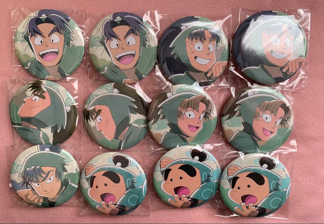 忍たま乱太郎　最強の軍師　セガラッキーくじまとめ売り