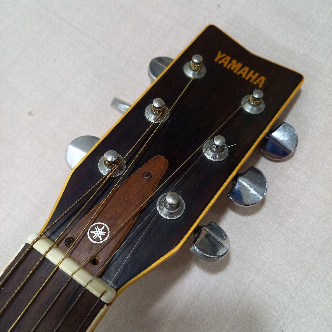 YAMAHA アコースティックギター FG-201 オレンジラベル 日本製