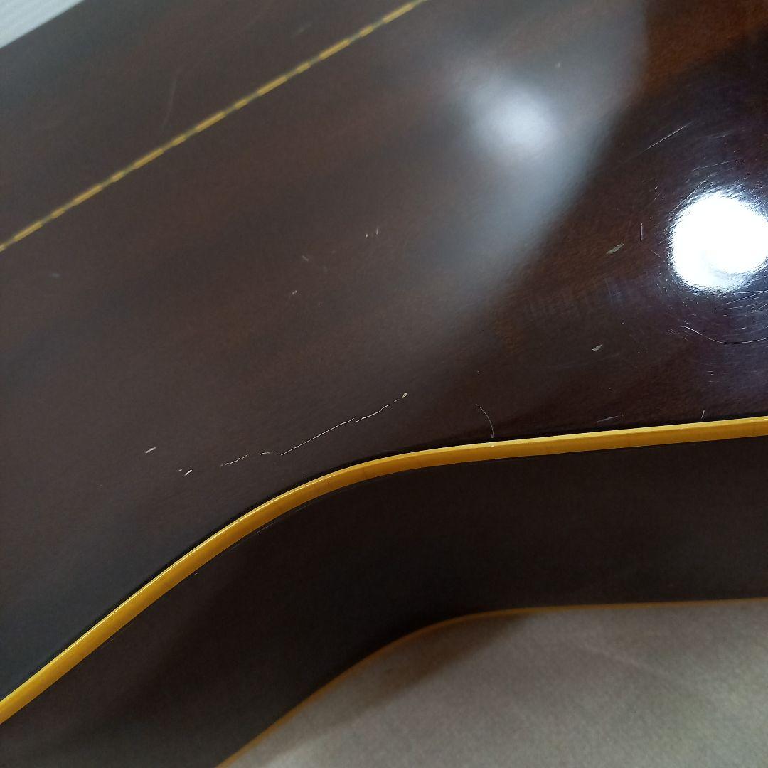 YAMAHA アコースティックギター FG-201 オレンジラベル 日本製