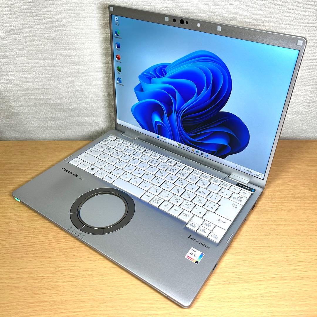 Panasonic Let's note FV1 1TB 16GB 14インチ