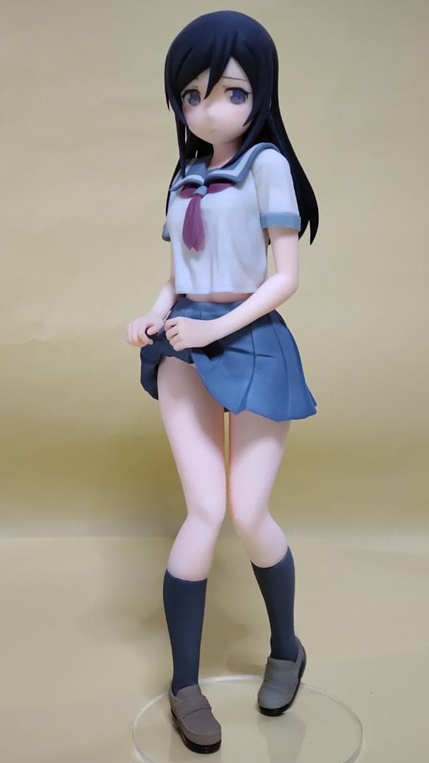 PULCHRA 俺の妹がこんなに可愛いわけがない 新垣あやせ　[開封済]